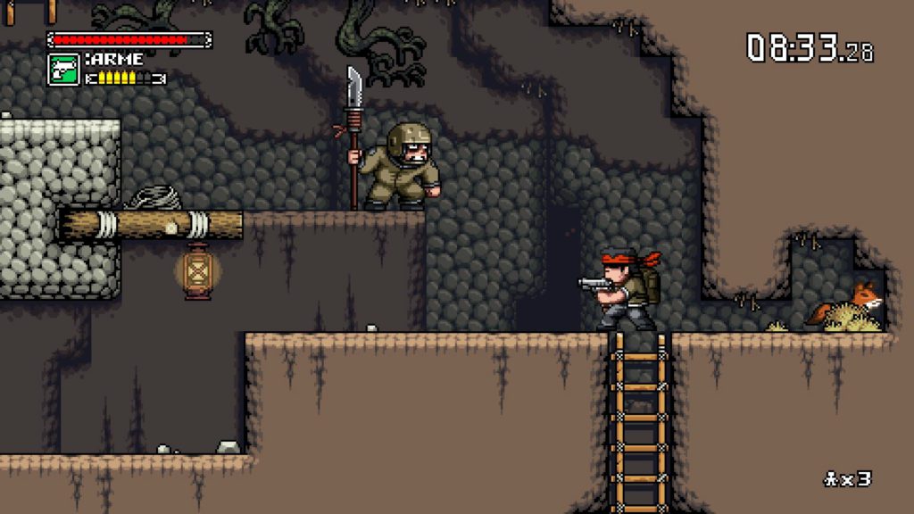 Mercenary Kings Mercenary Kings