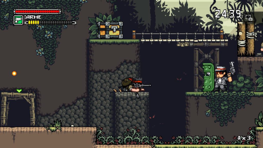 Mercenary Kings Mercenary Kings