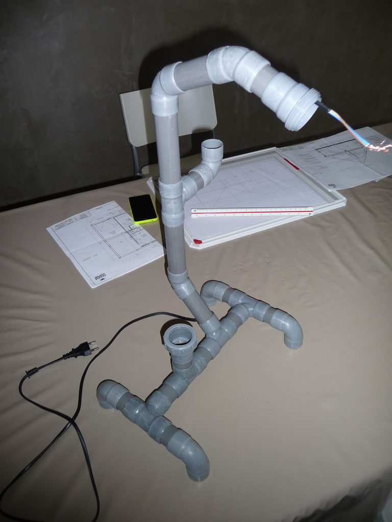 Chambre de geek Lampe Super Mario