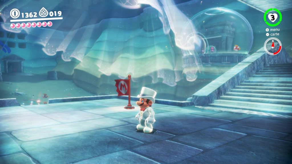 Super Mario Odyssey Super Mario Odyssey