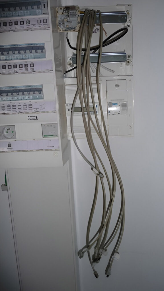 Création du réseau Ethernet