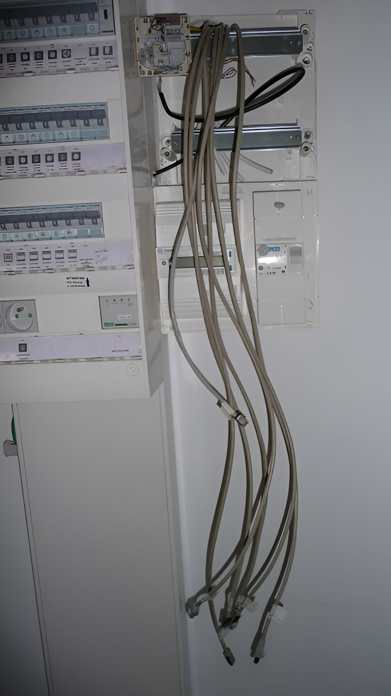 Création du réseau Ethernet