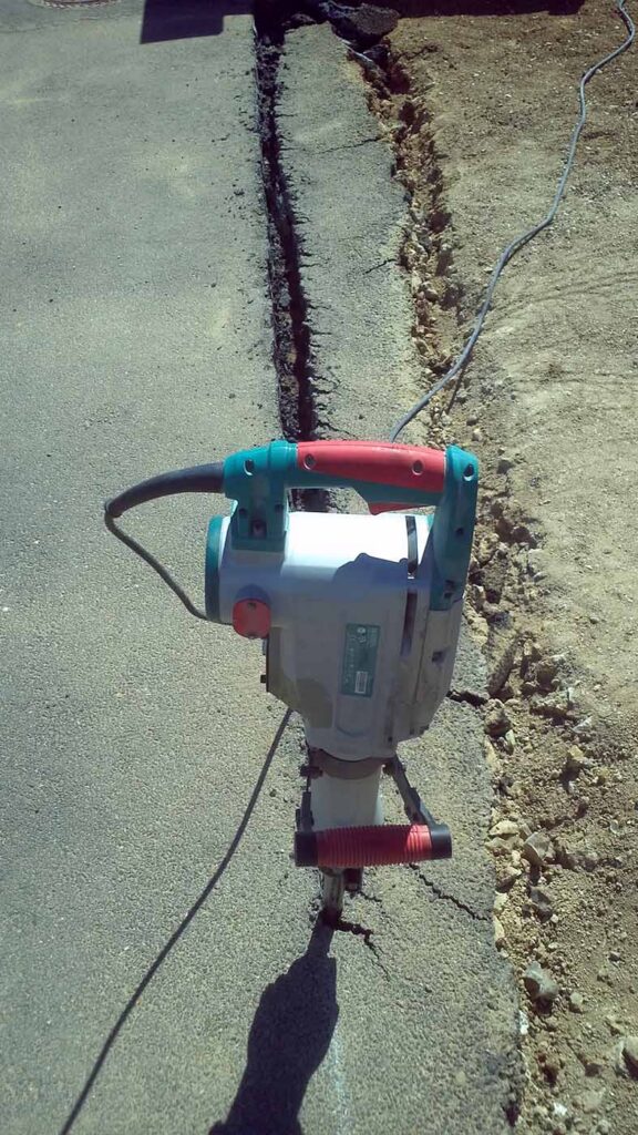 Faire son allée de garage