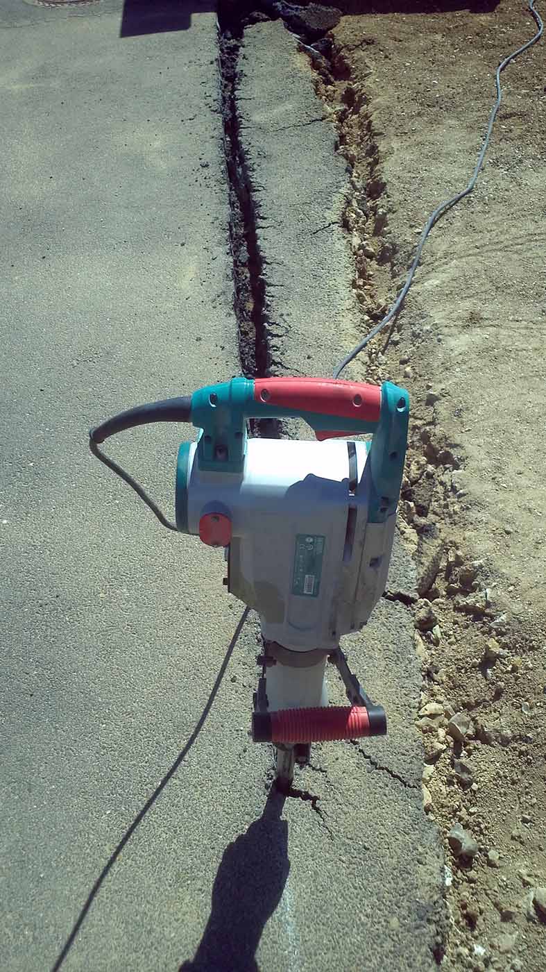 Faire son allée de garage