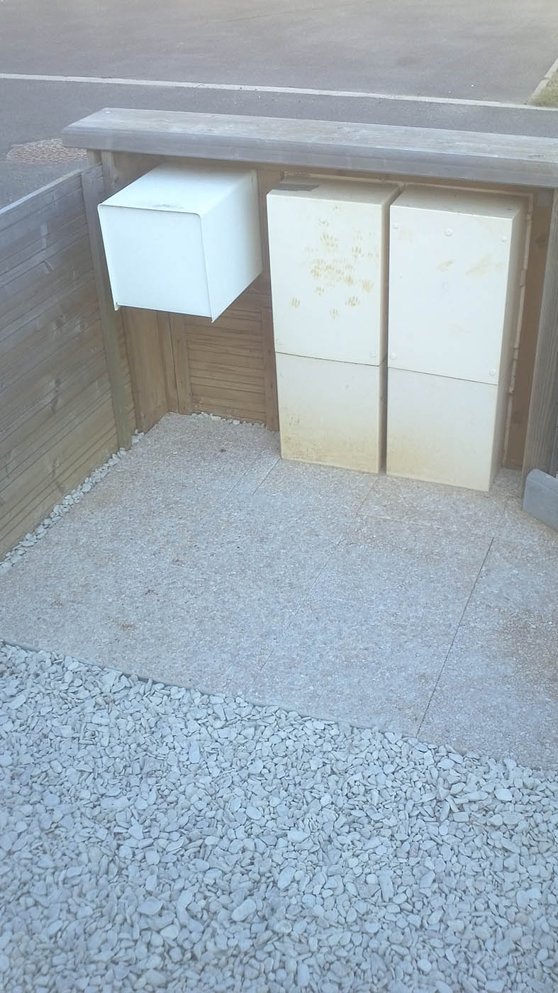 Faire son allée de garage