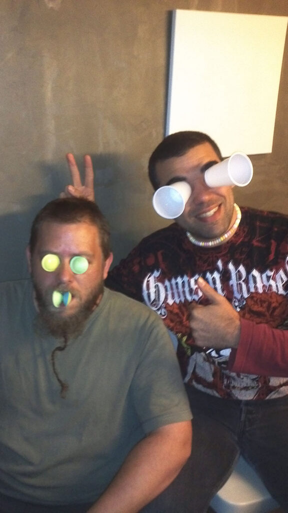 Soirée années 90 Soirée années 90