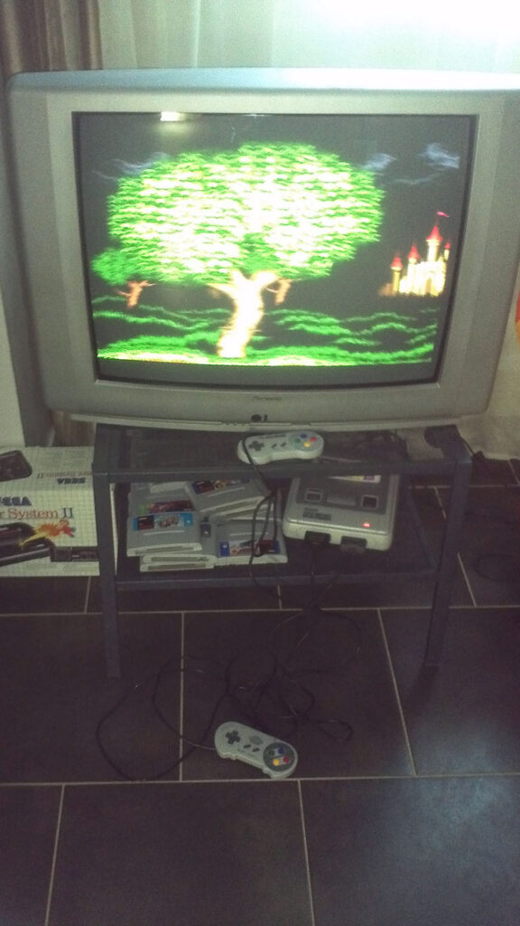 Soirée années 90 Soirée années 90