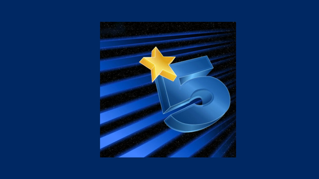 TNT HD Chaine TV La Cinq