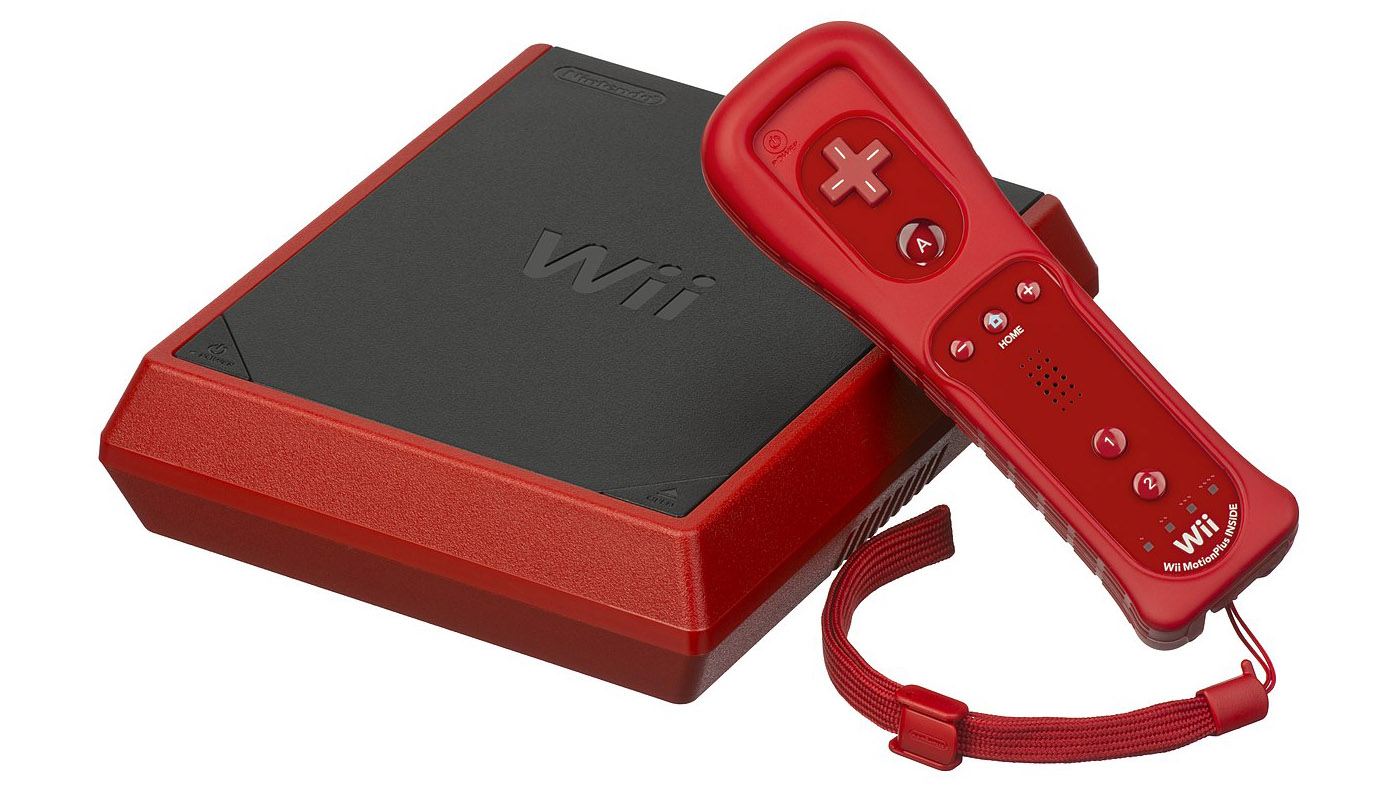 Wii mini