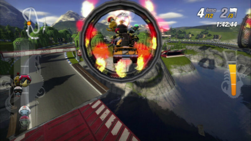 ModNation Racers. [Playstation 3.] - Le blog geek d'un vieux geek