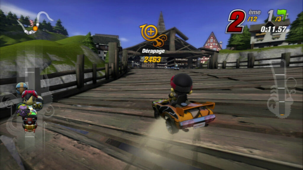 ModNation Racers