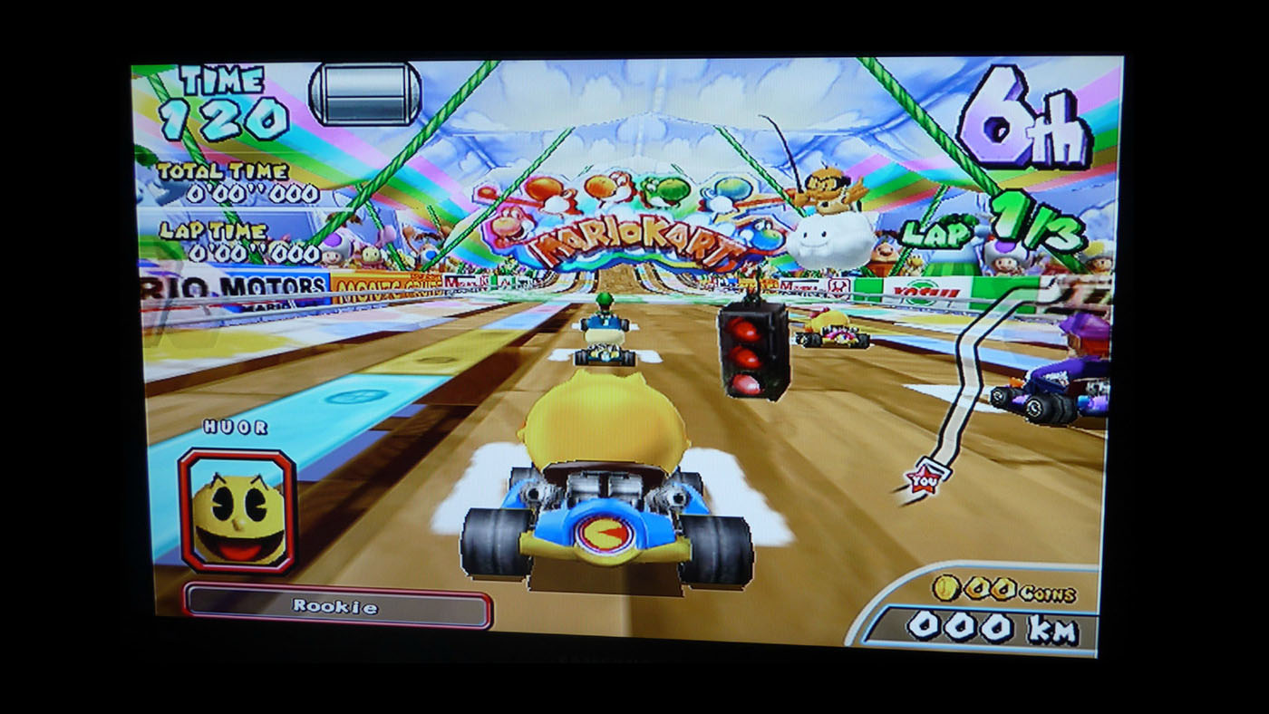 Mario Kart Arcade GP 2