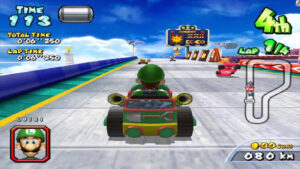 Lire la suite à propos de l’article Mario Kart Arcade GP 1 & 2 ! [Wii / émulation.]