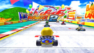 Lire la suite à propos de l’article Mario Kart Arcade GP 1 & 2 ! [PC-Wii / émulation.]