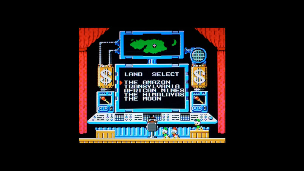 Ducktales NES