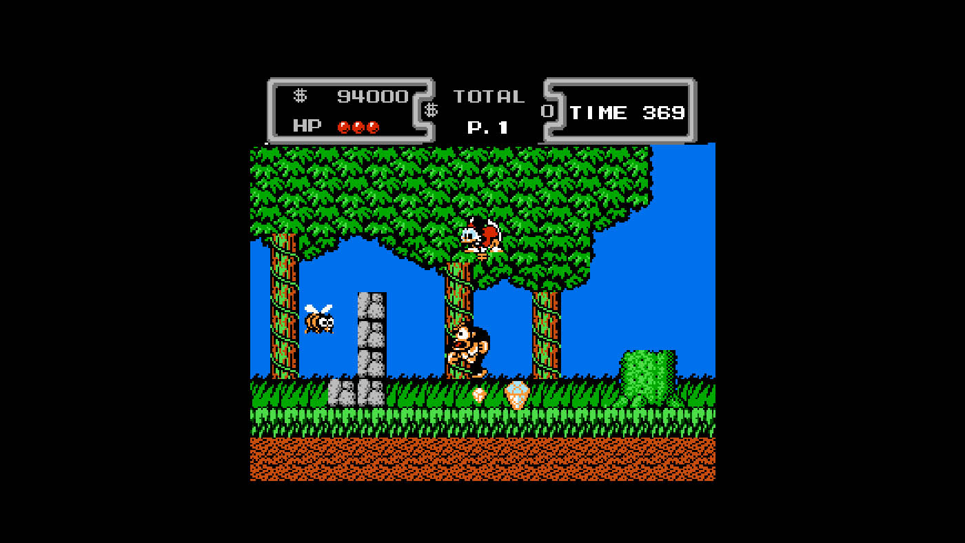 Ducktales NES