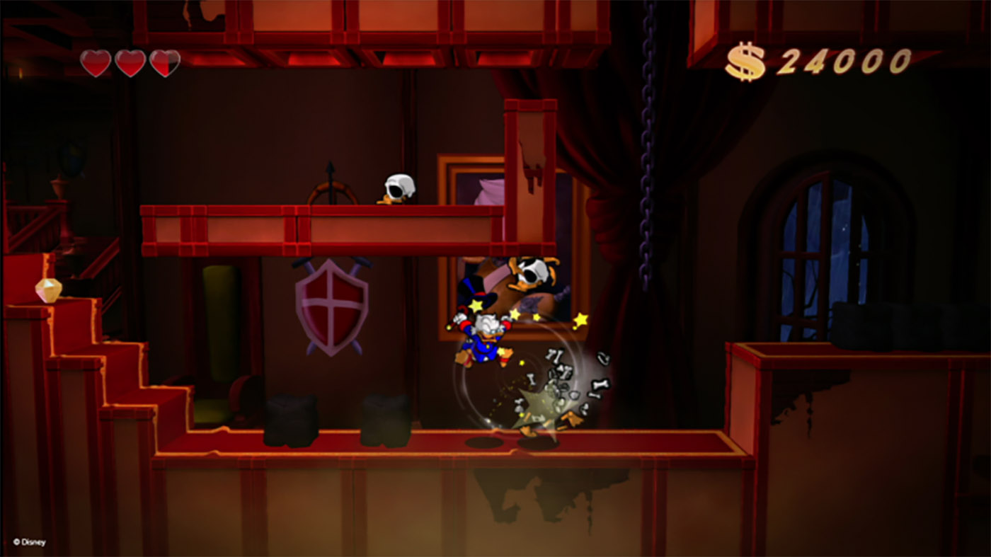 Ducktales Remastered