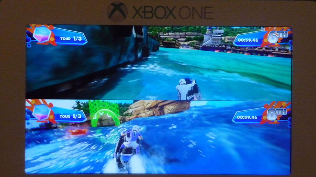 Paris Games Week 2013