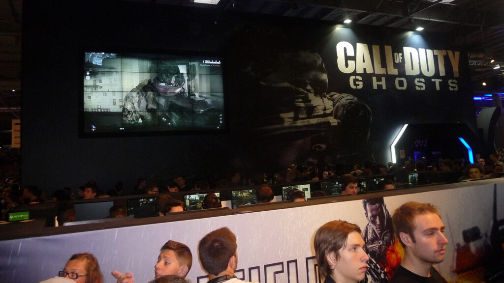 Paris Games Week 2013