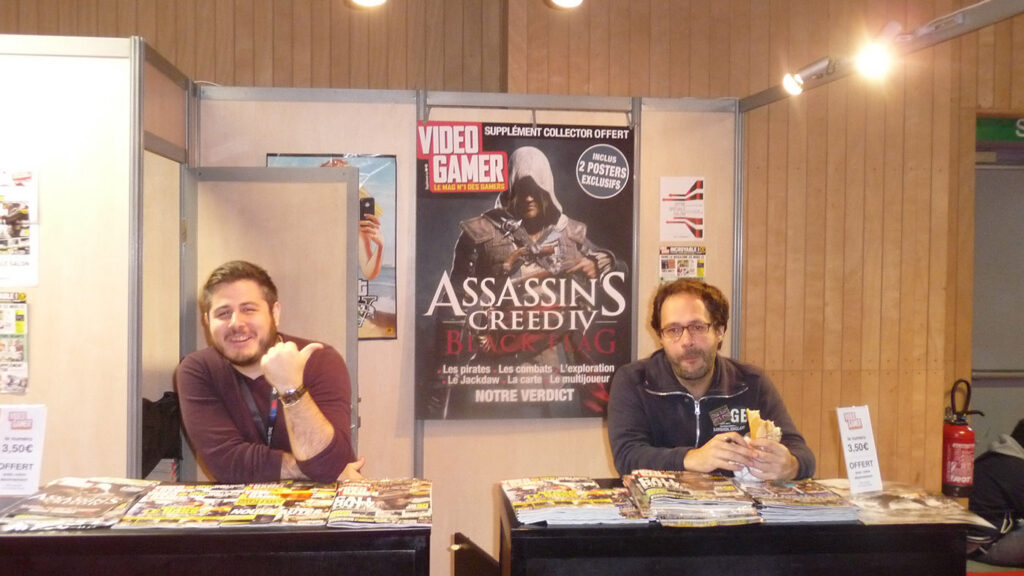 Paris Games Week 2013