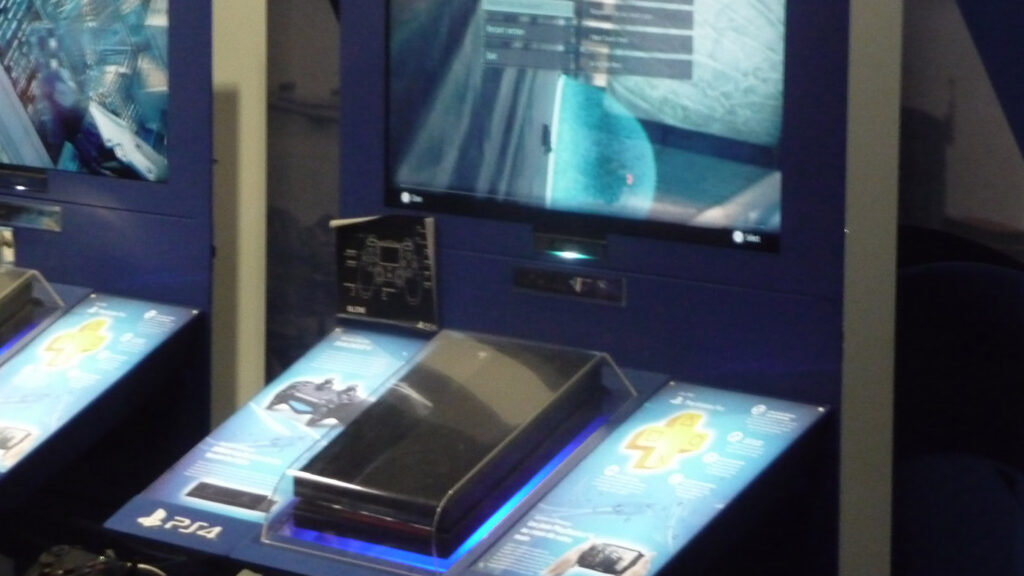 Paris Games Week 2013