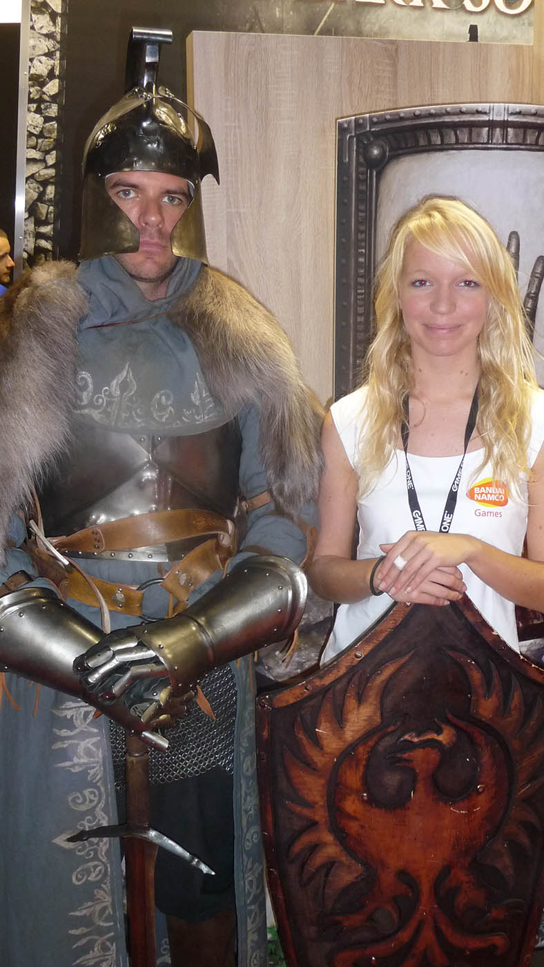 Paris Games Week 2013