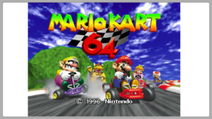 Lire la suite à propos de l’article Mario Kart 64 en HD. [PC / émulation.]