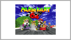 Lire la suite à propos de l’article Mario Kart 64 en HD. [PC / émulation.]