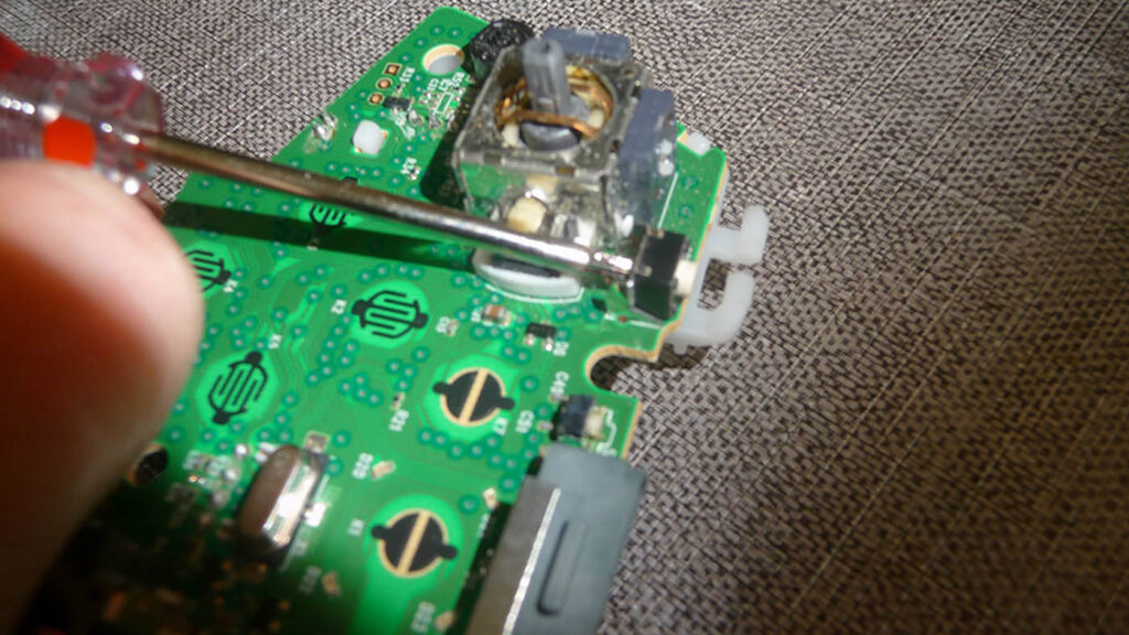 Coque manette Xbox 360