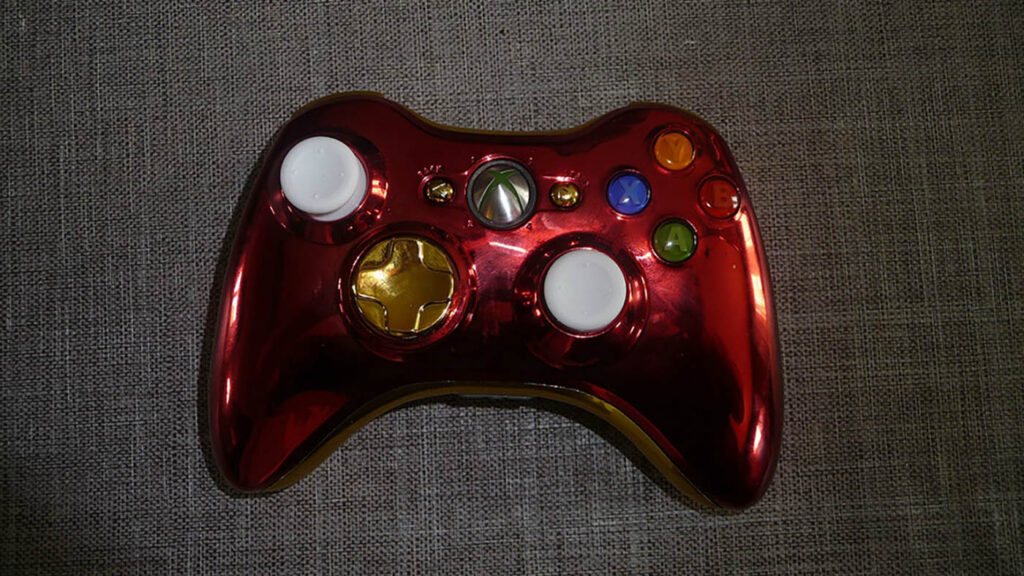 Coque manette Xbox 360
