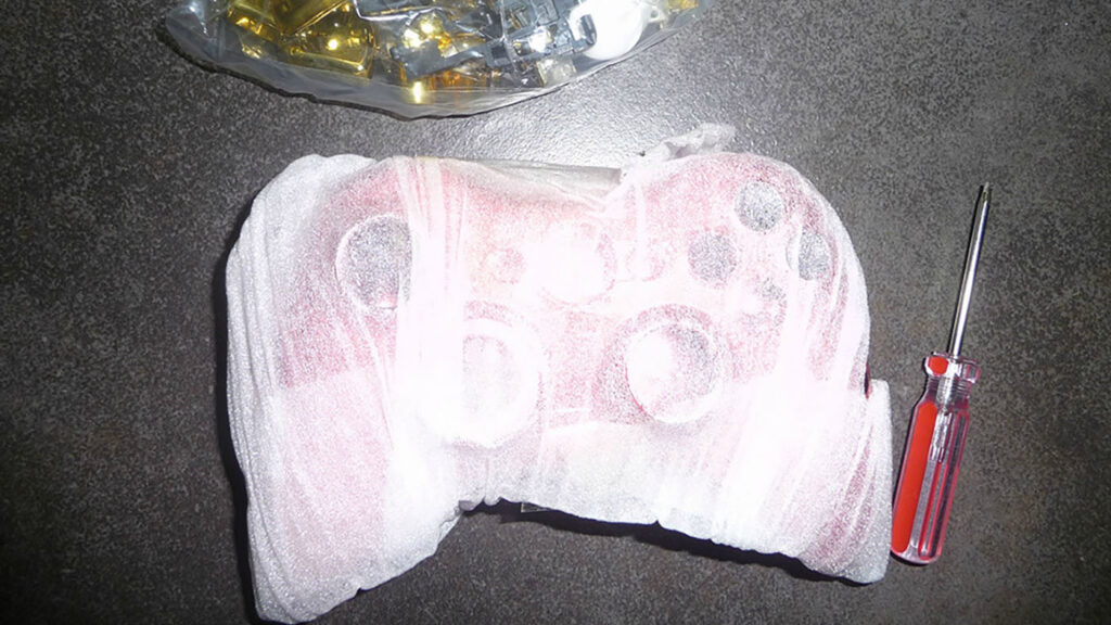 Coque manette Xbox 360