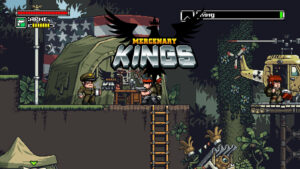 Lire la suite à propos de l’article Mercenary Kings. [Playstation 4.]