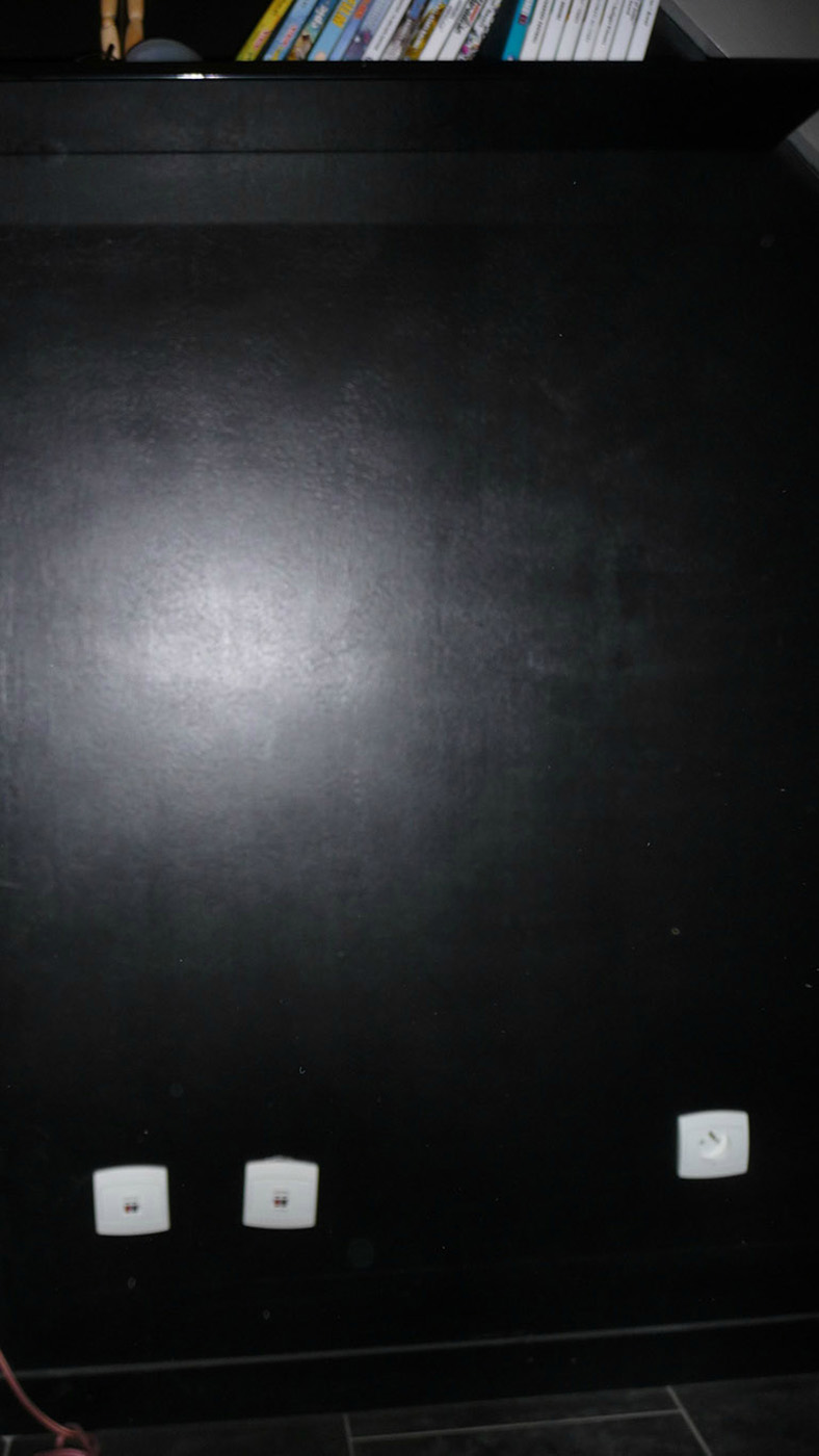 Prise électrique commandée