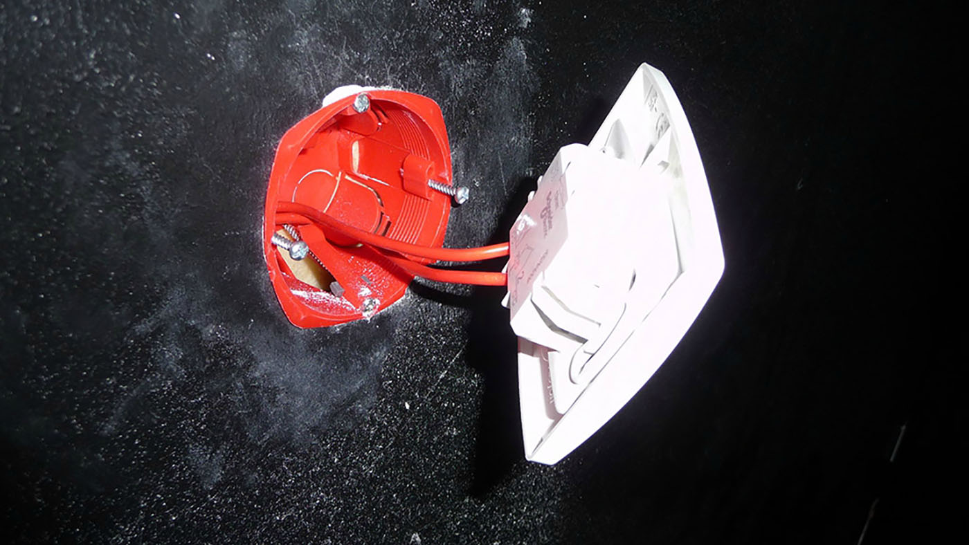 Prise électrique commandée