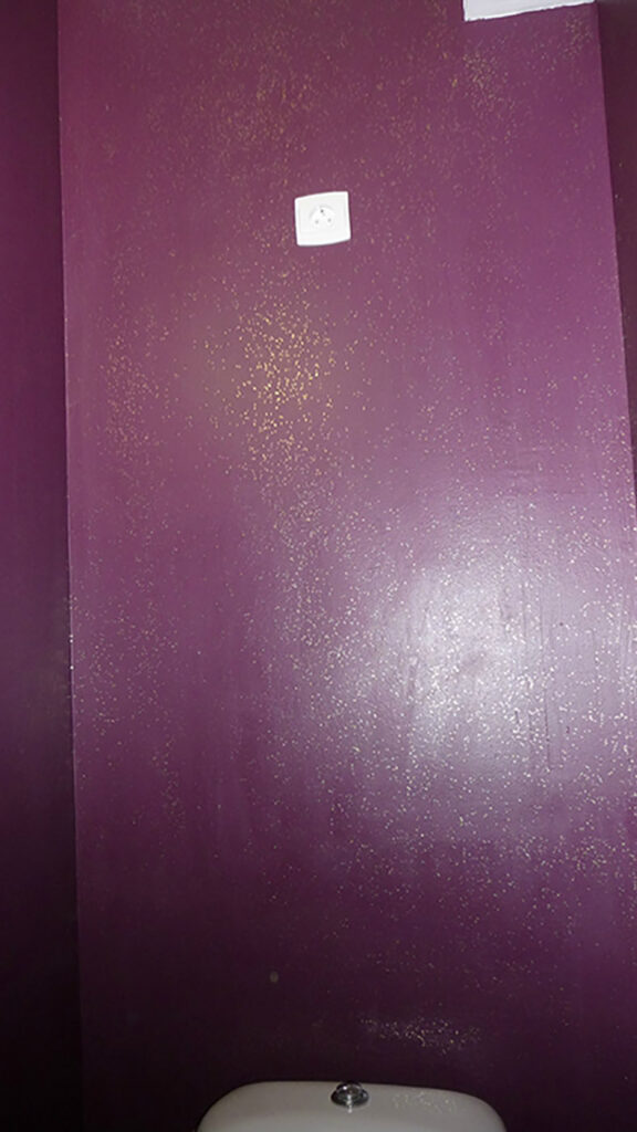 Enceinte bluetooth Sonoriser ses WC