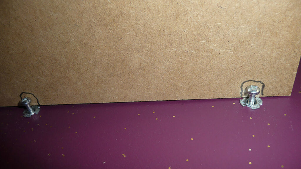 Enceinte bluetooth Étagère