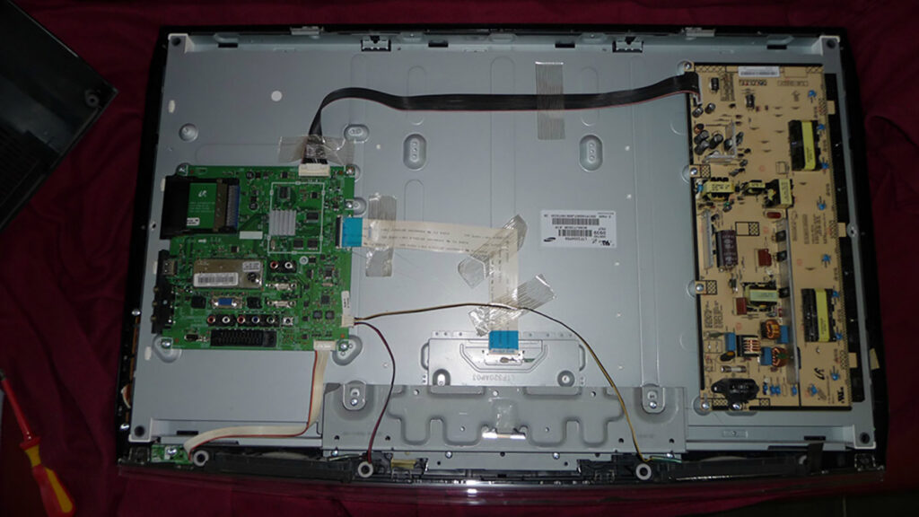 TV Samsung Réparation TV Samsung