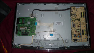 Lire la suite à propos de l’article TV Samsung HS. [Réparation.]