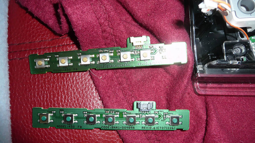 TV Samsung Réparation TV Samsung