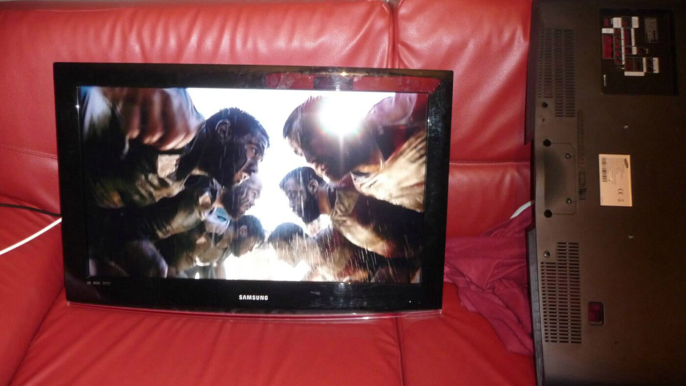 Réparation TV Samsung