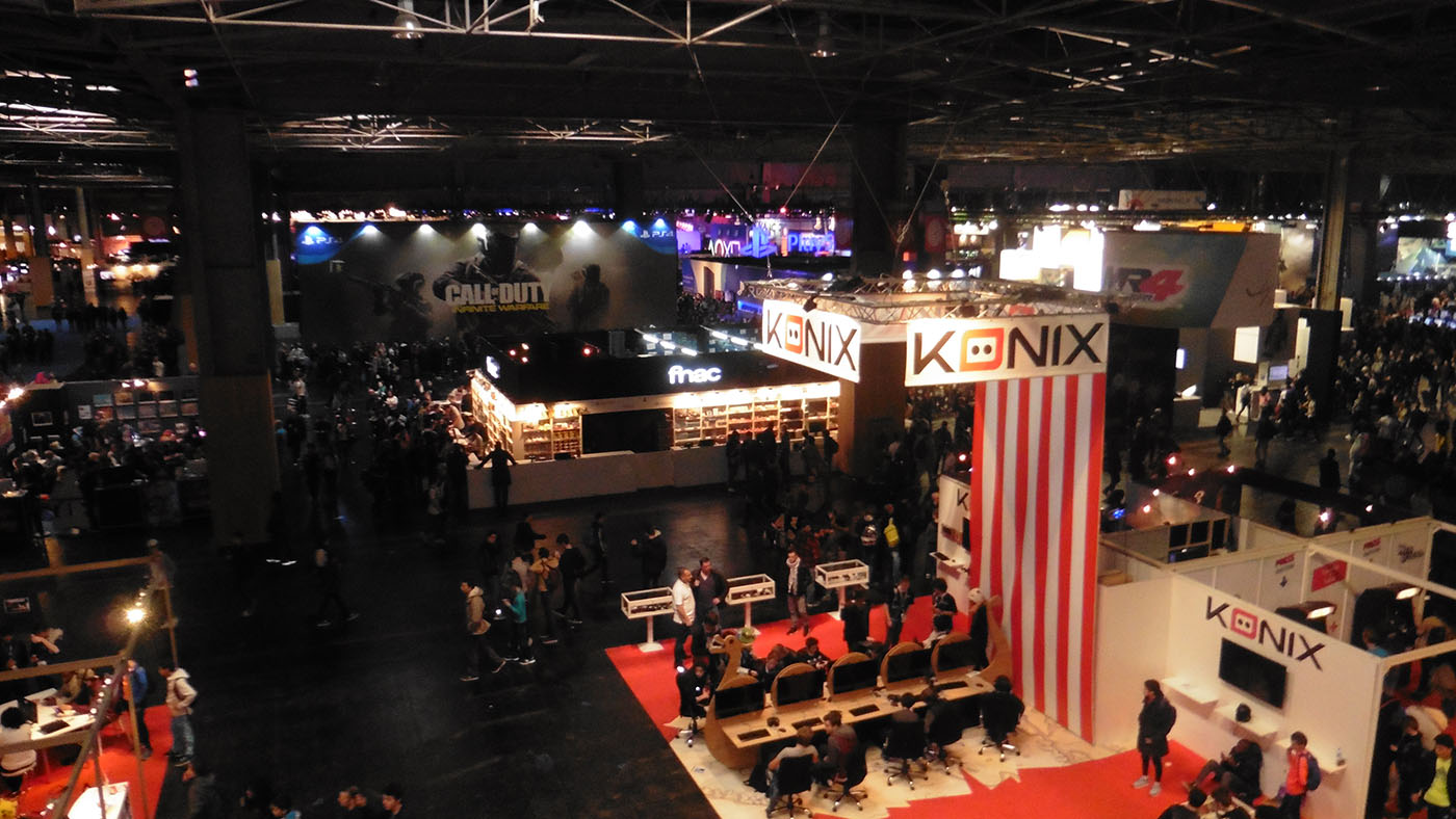 Paris Games Week 2016