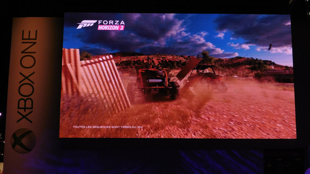 Paris Games Week 2016 Paris Games Week 2016