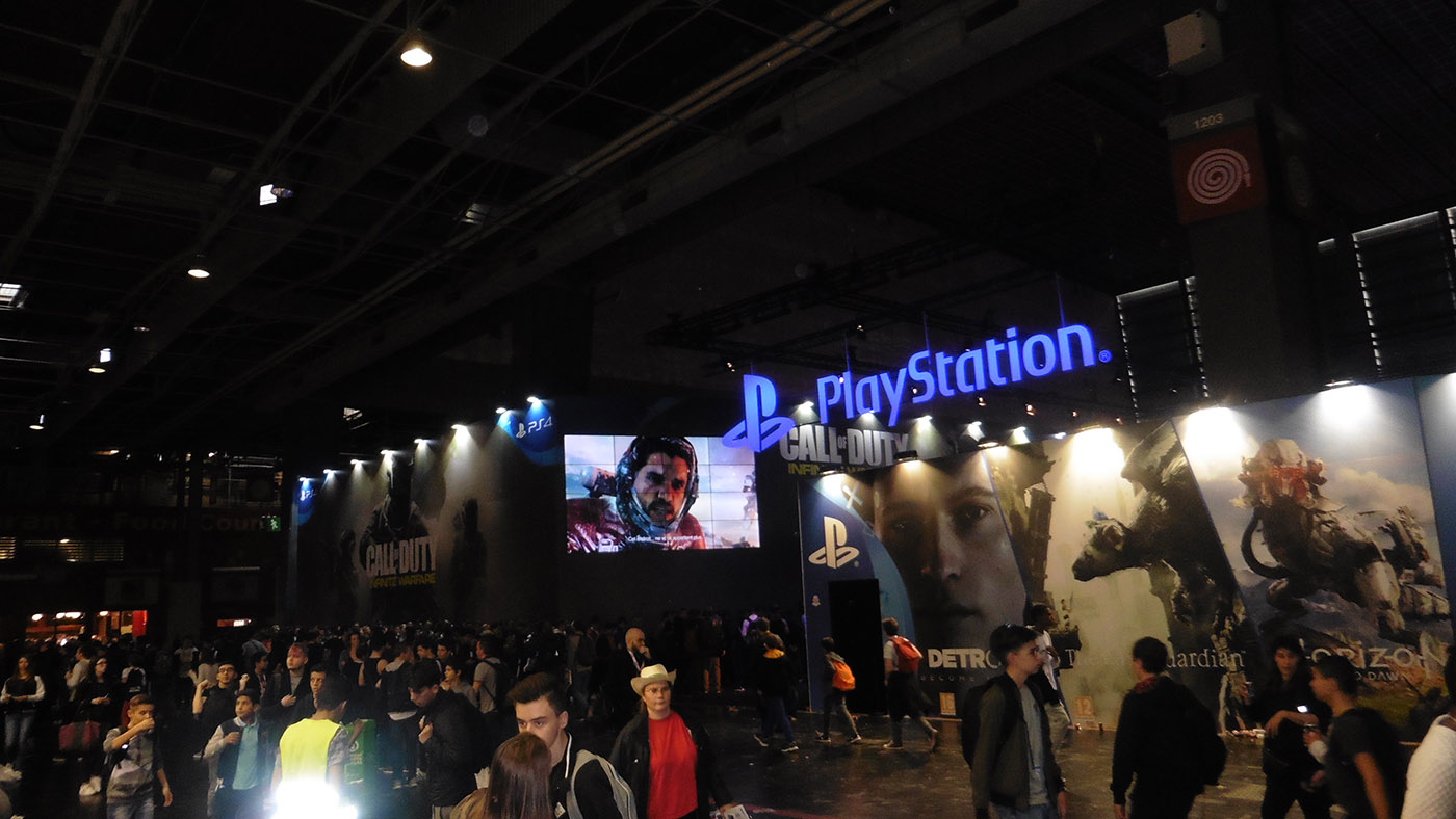 Paris Games Week 2016