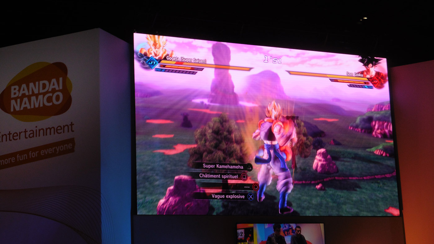 Paris Games Week 2016