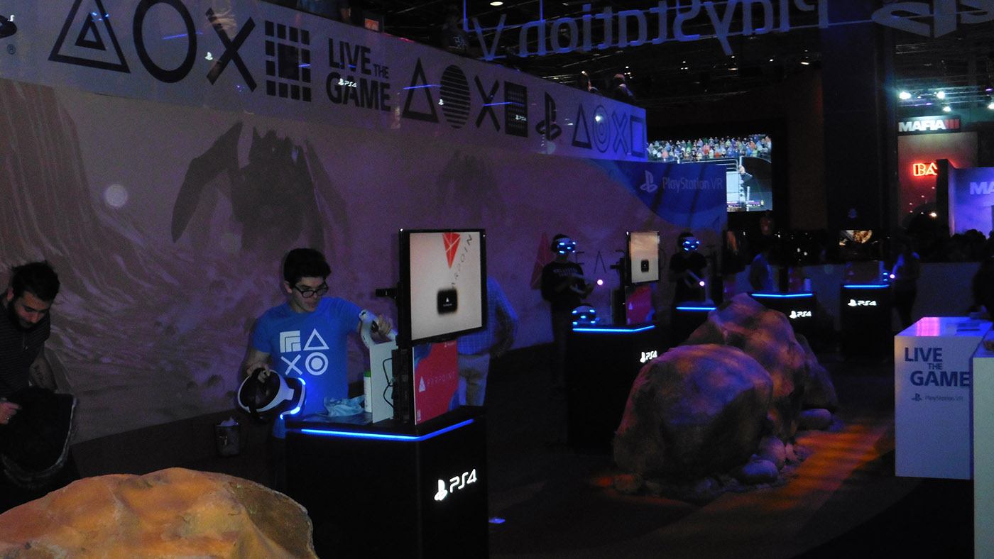 Paris Games Week 2016
