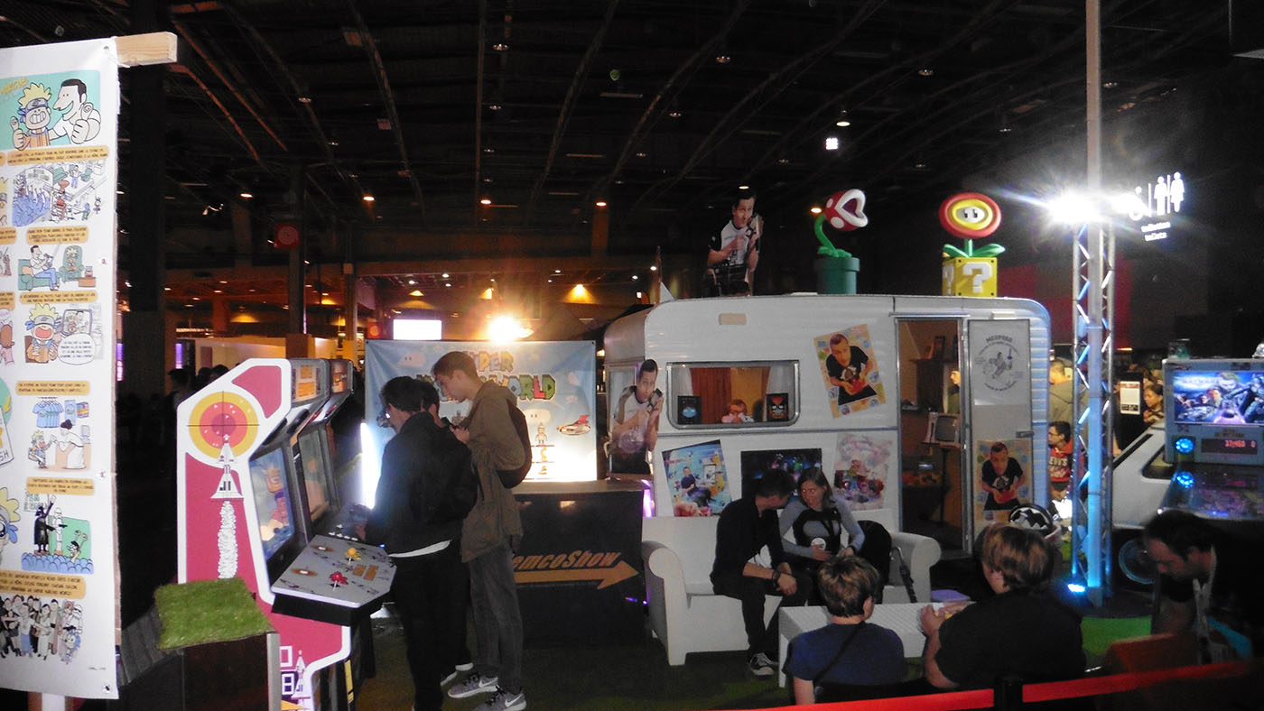 Paris Games Week 2016