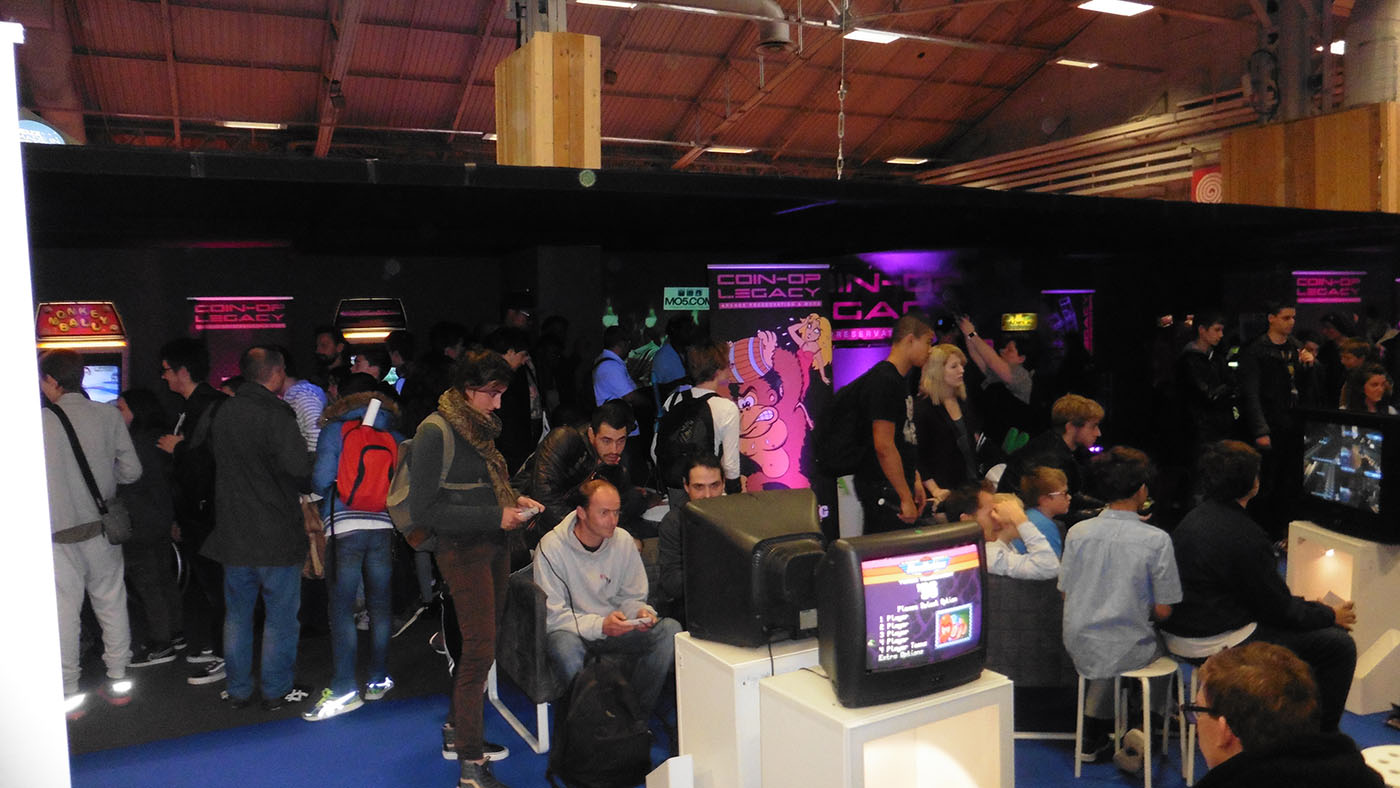 Paris Games Week 2016