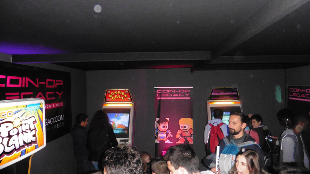 Paris Games Week 2016 Paris Games Week 2016