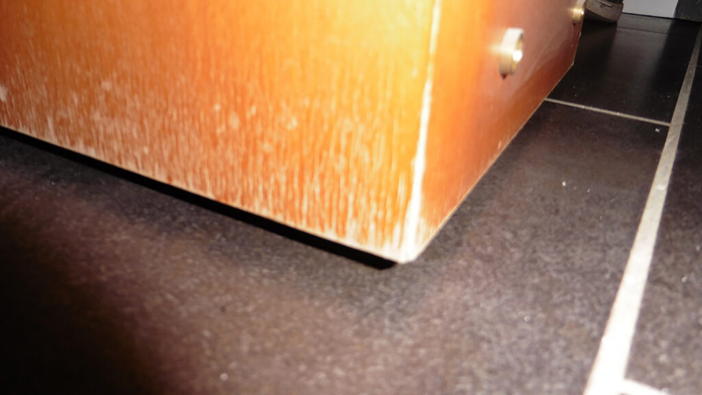 Rénovation d'enceintes Triangle ZAYS