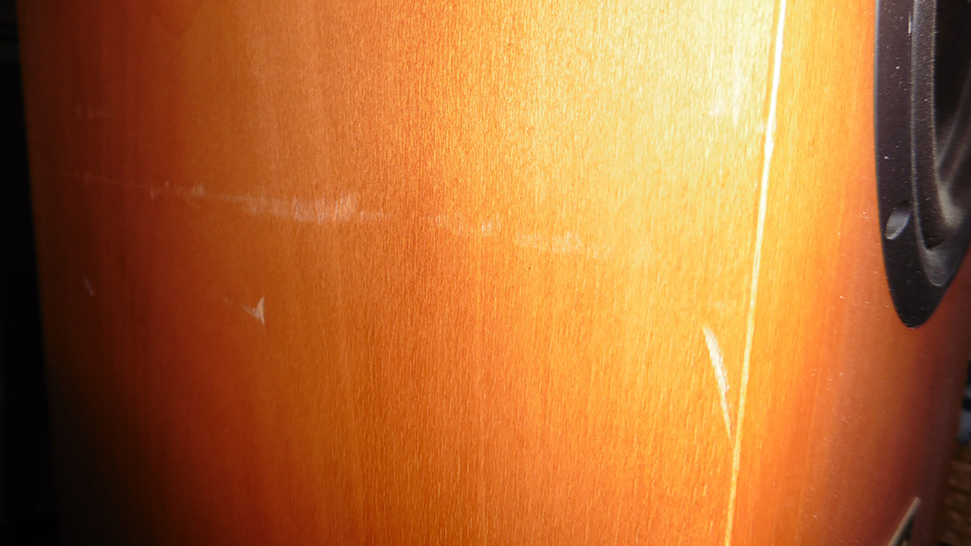 Rénovation d'enceintes Triangle ZAYS